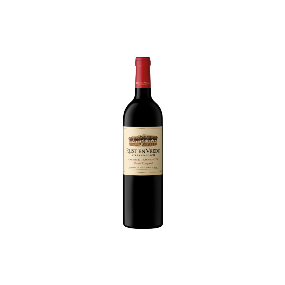 Rust en Vrede Estate Vineyard Cabernet Sauvignon 2022