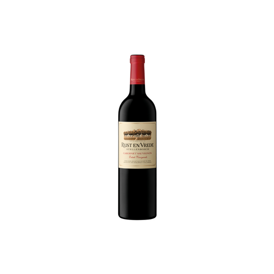 Rust en Vrede Estate Vineyard Cabernet Sauvignon 2022