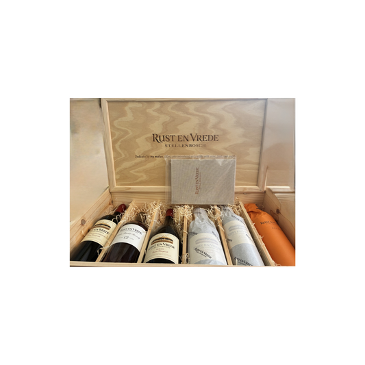 Rust en Vrede Ellen Collection and Recipe Book (wooden box)
