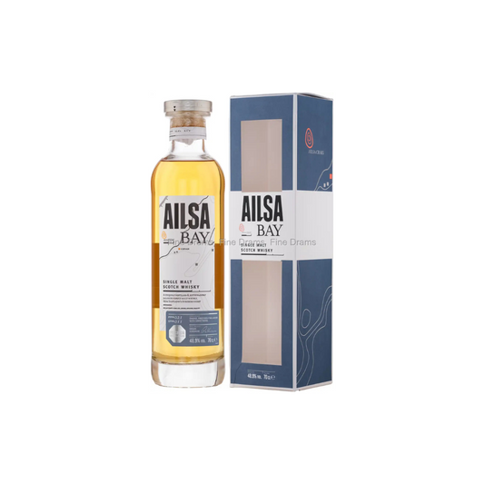 Ailsa Bay Sweet Smoke Release 1.2