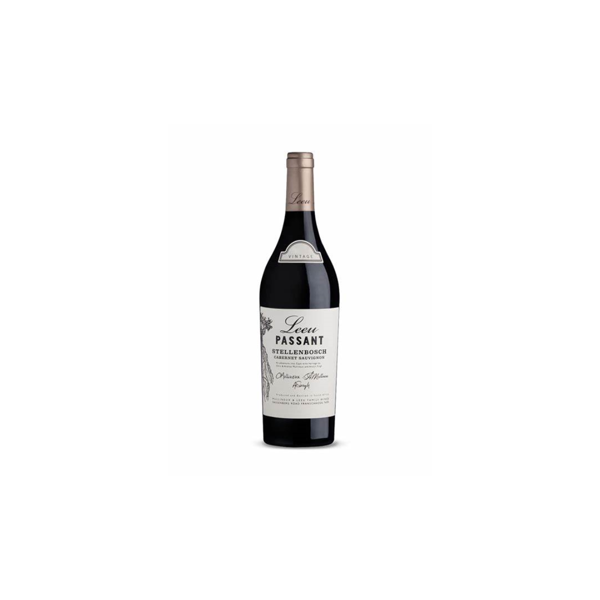Leeu Passant Cabernet Sauvignon 2021 Vintage