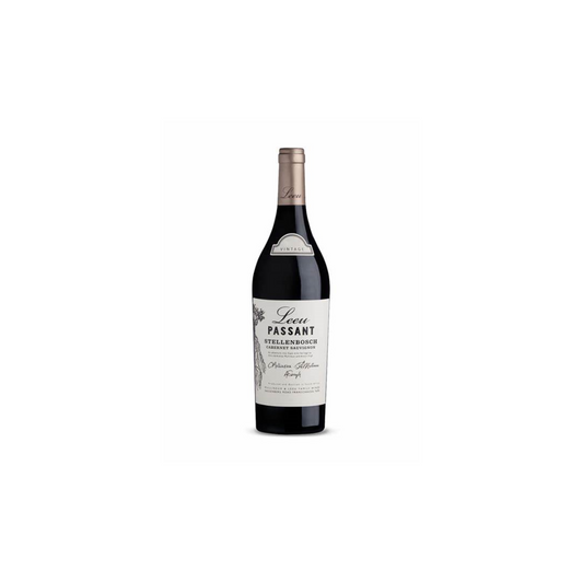 Leeu Passant Cabernet Sauvignon 2021 Vintage