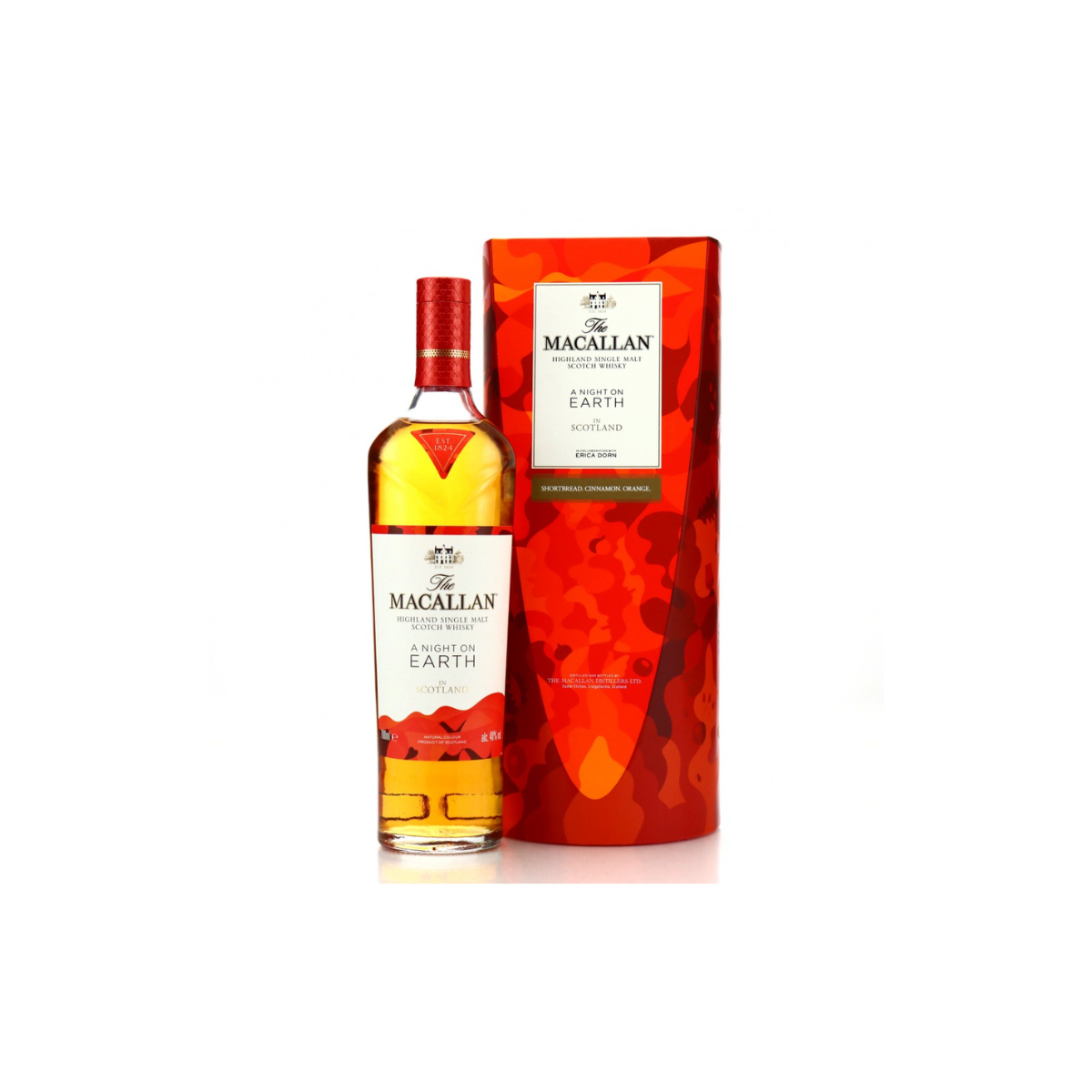 Macallan A Night on Earth The Journey (Erica Dorn)