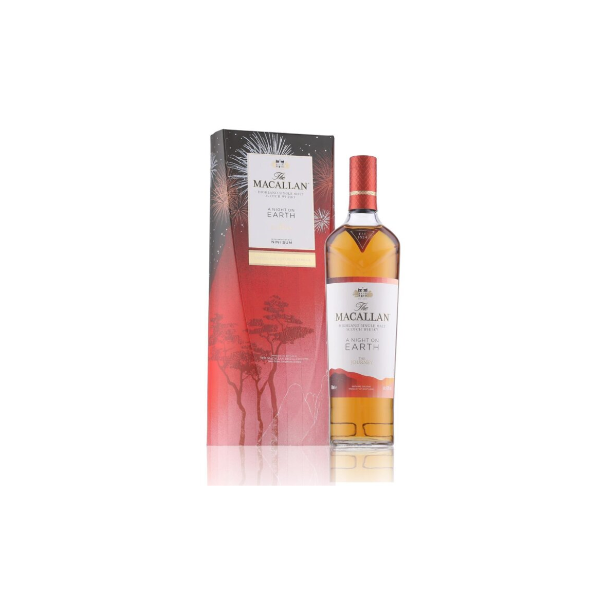 Macallan A Night on Earth The Journey (Nina Sum)