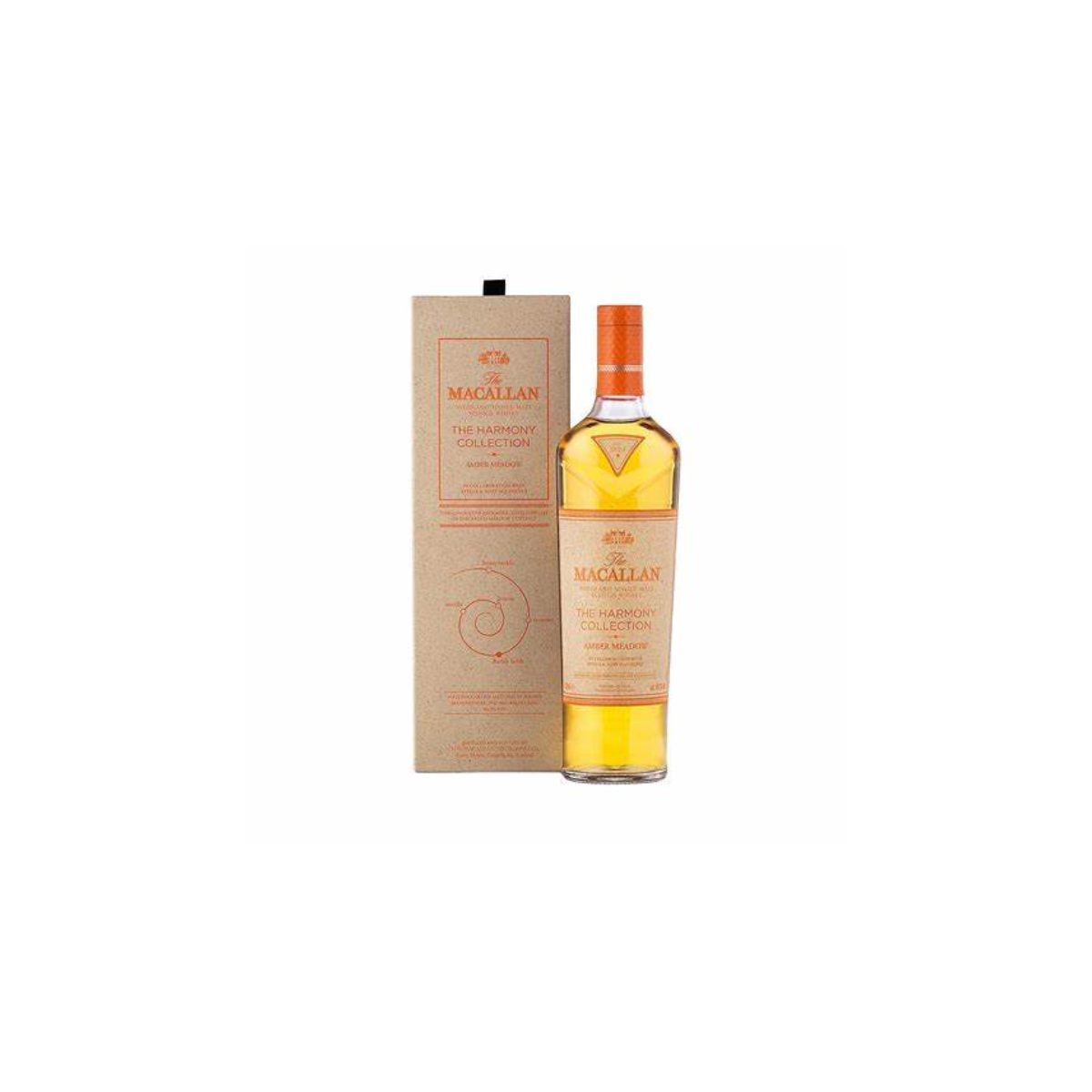 Macallan Amber Meadow - The Harmony Collection