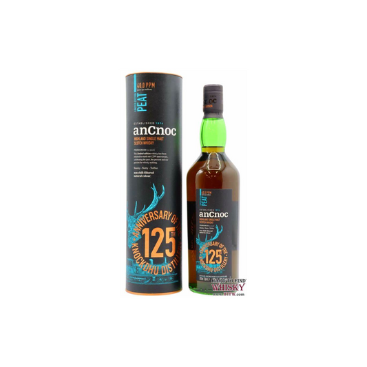 AnCnoc 125th Anniversary