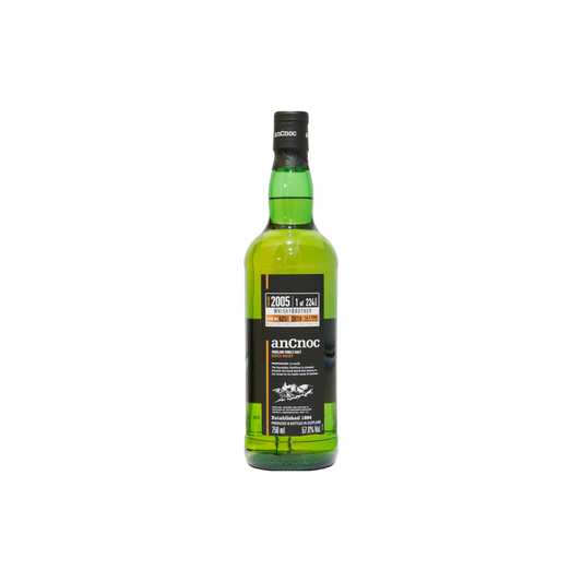 AnCnoc Vintage 2005 Whisky Brother