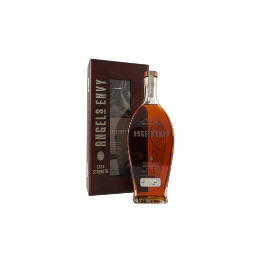 Angel's Envy Cask Strength Bourbon 2014