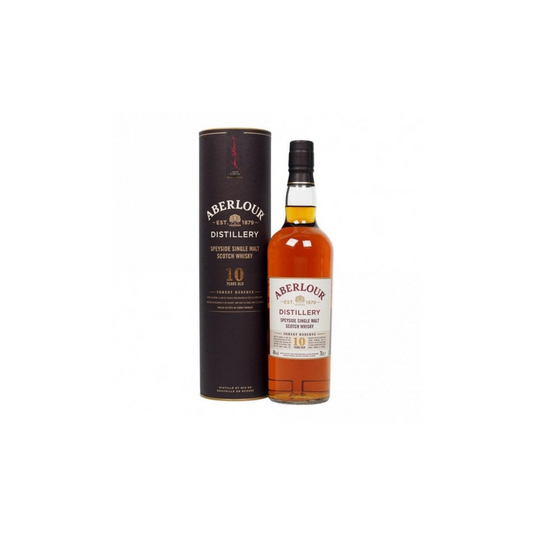 Aberlour  Forest Reserve 10 year old