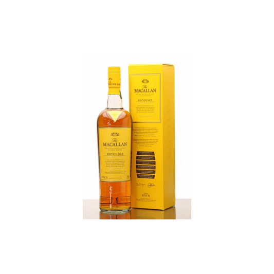 Macallan Edition no 3