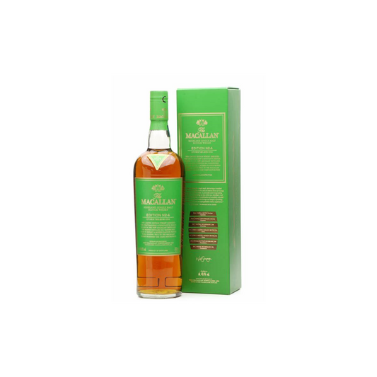 Macallan Edition no 4