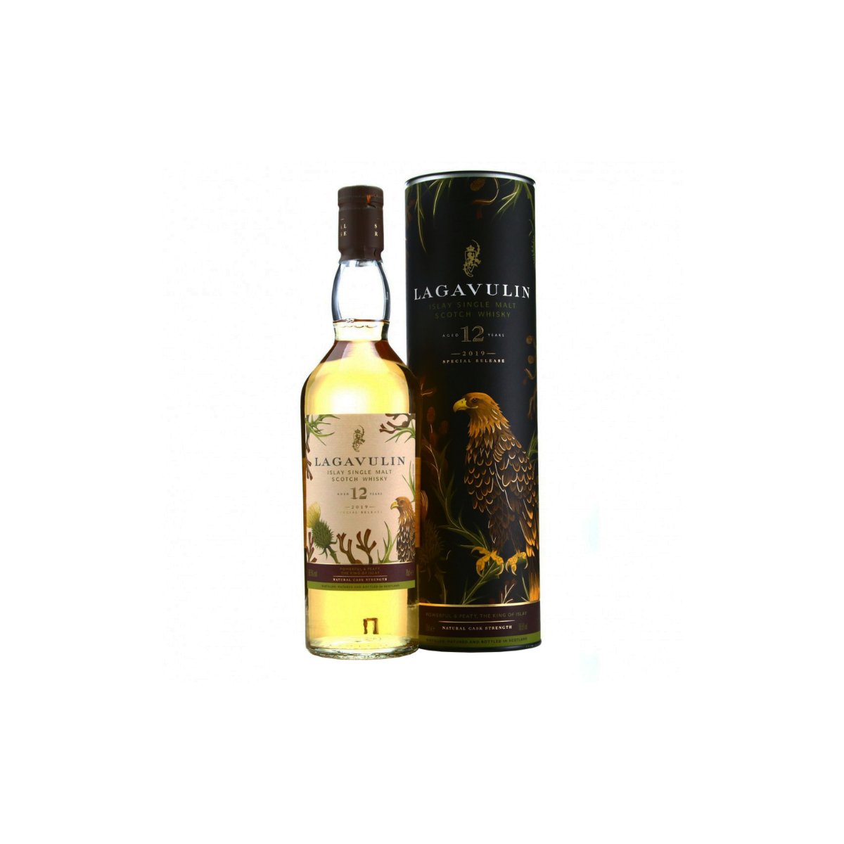 Lagavulin 12 Year Old (Special Diageo Release 2019)