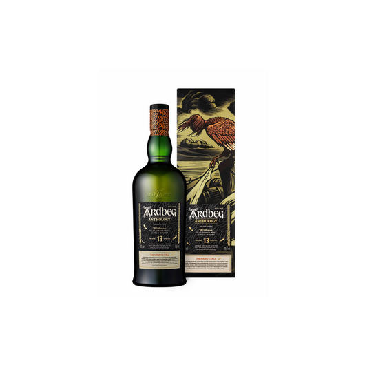 Ardbeg Anthology - The Harpy’s Tale