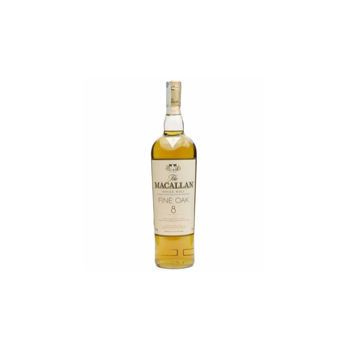 Macallan Fine Oak 8 year old (1000ml)