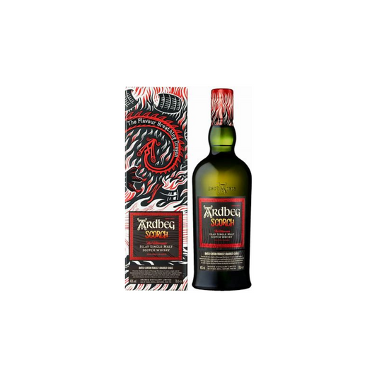 Ardbeg Scorch