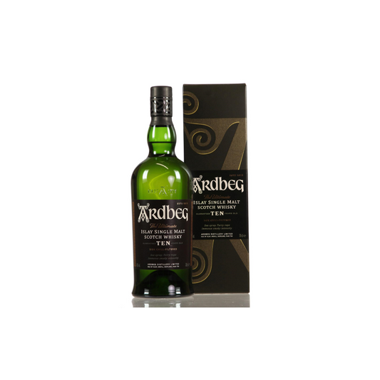 Ardbeg Single Malt 10 year old