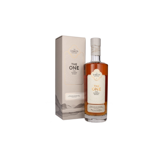 Lakes The One Fine Blended Whisky