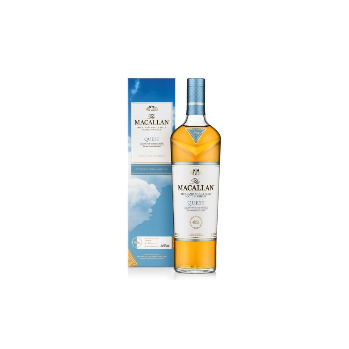 Macallan Quest  - The Quest Collection