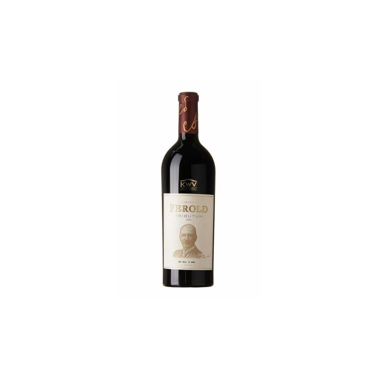 KWV The Mentors Perold - Heritage Abraham Perold Tributum 2011