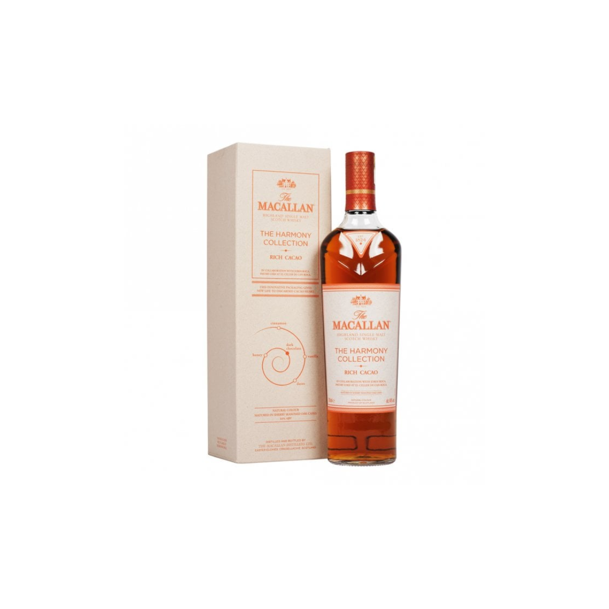 Macallan Rich Cacao - The Harmony Collection