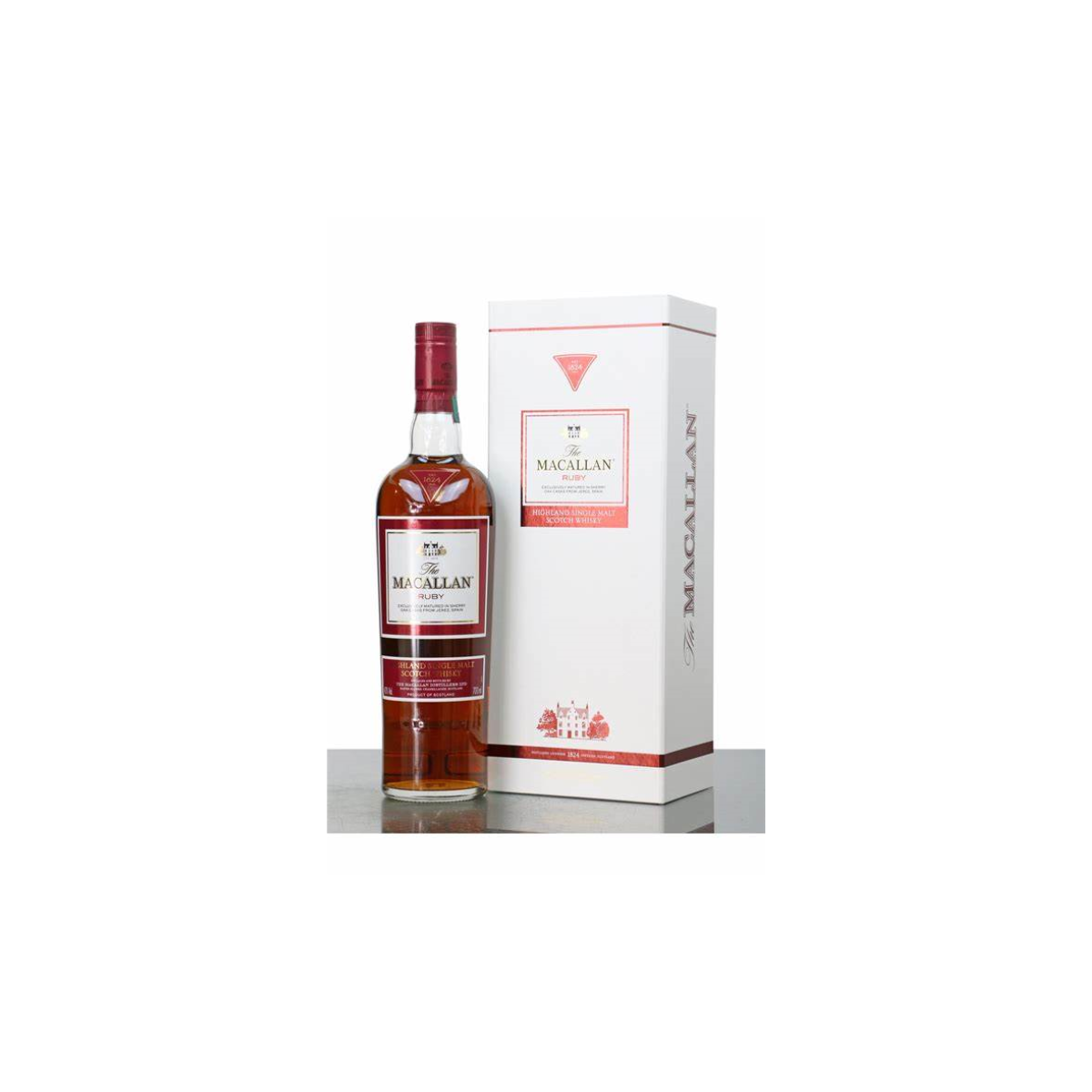 Macallan Ruby - The 1824 Collection Series