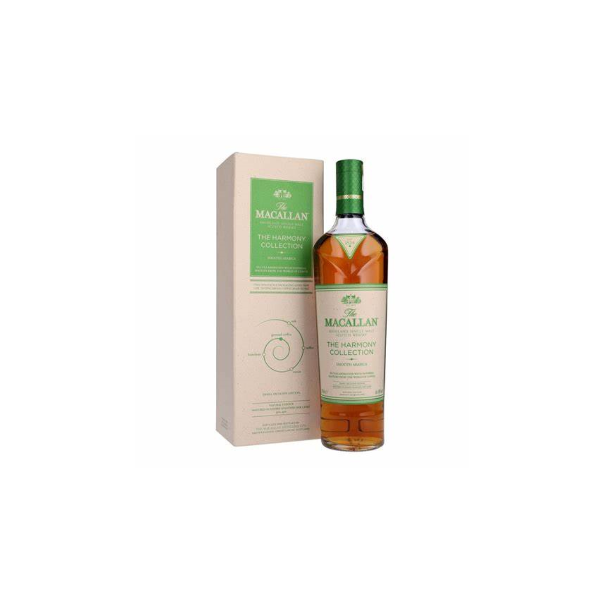 Macallan Smooth Arabica - The Harmony Collection
