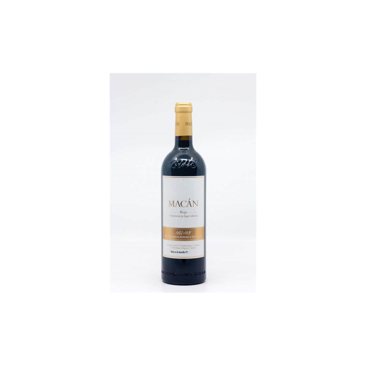Macan Rioja DOCa 2016