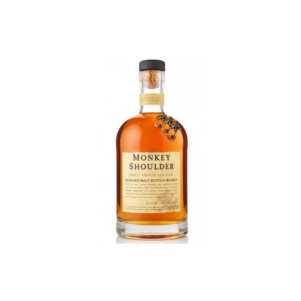 Monkey Shoulder Batch 27