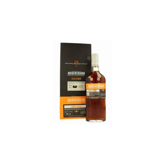 Auchentoshan Solera