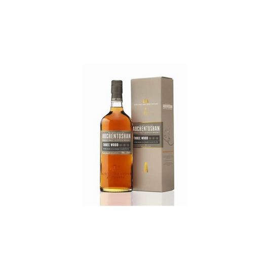 Auchentoshan Three Wood