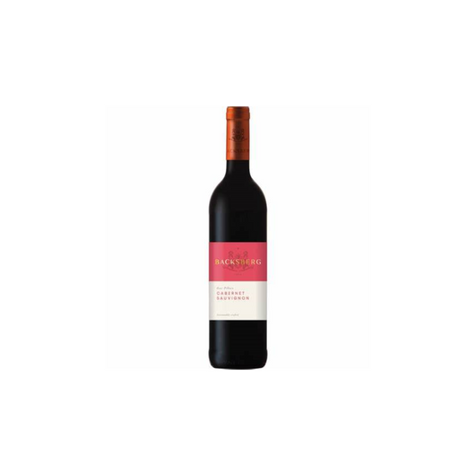 Backsberg Four Pillars 2019