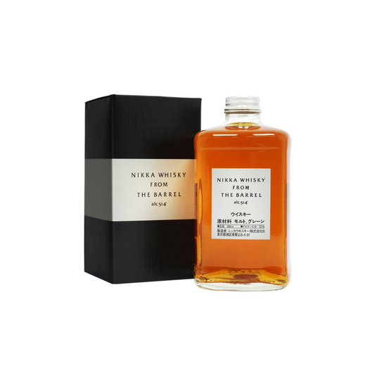 Nikka From The Barrel
