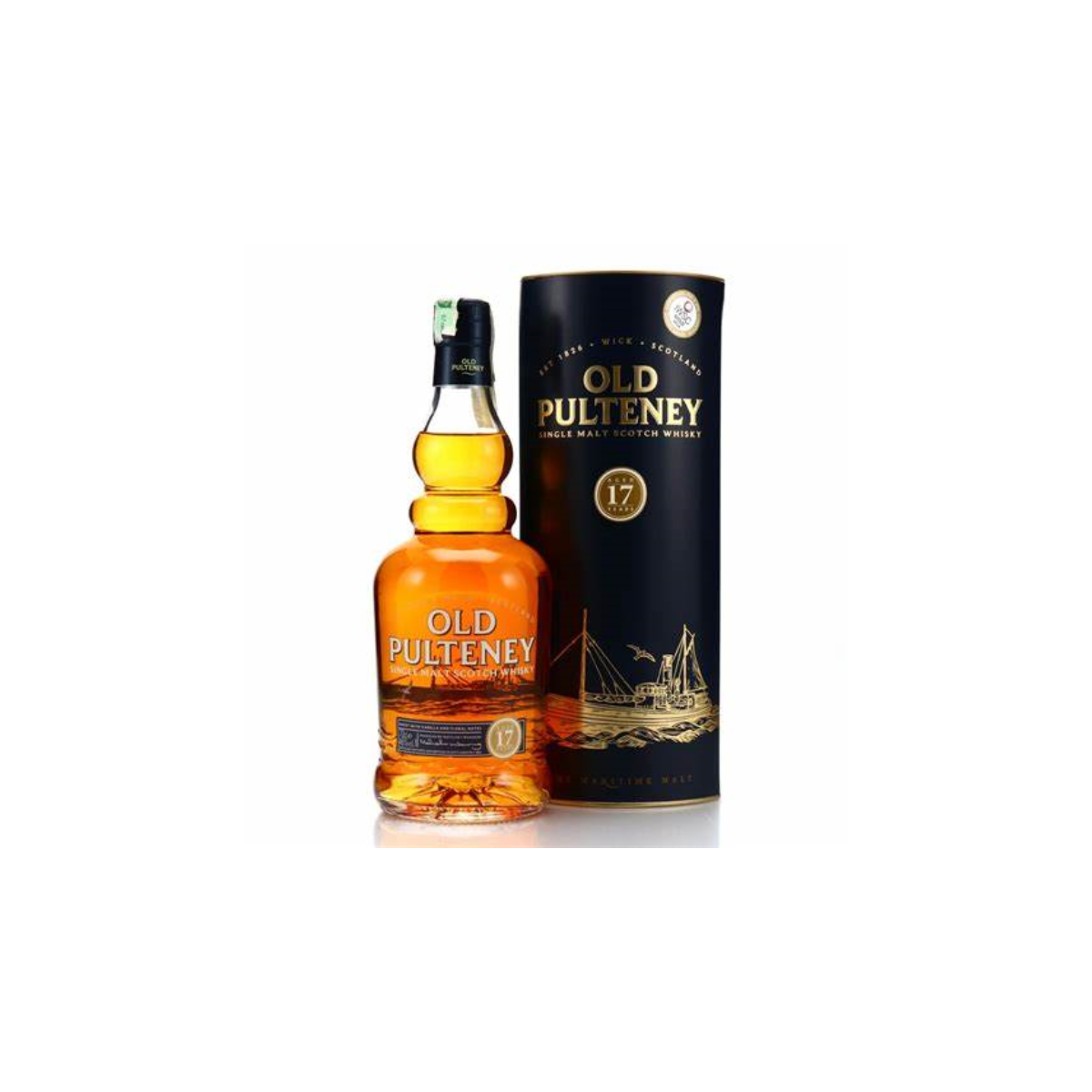 Old Pulteney 17 Year Old