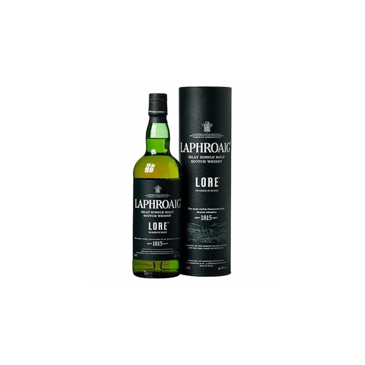 Laphroaig Lore