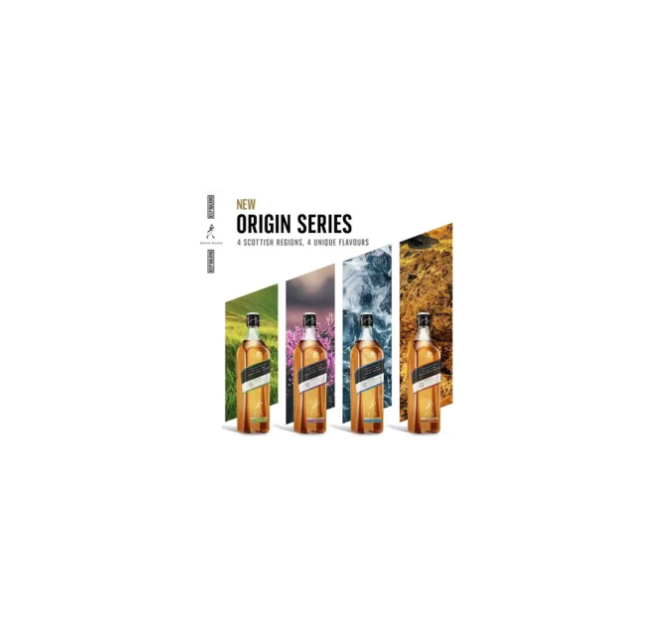 Johnnie Walker Origins Series