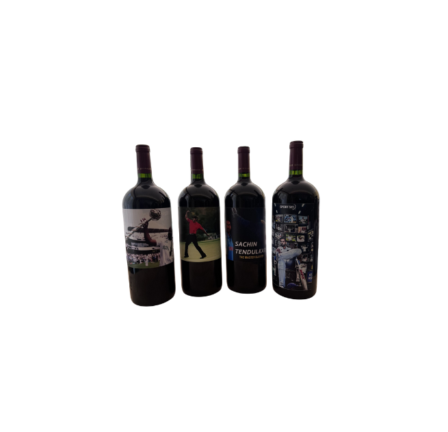 Beyerskloof 2022 Pinotage - Sportsmen Gift Bottles (x 4 magnums)