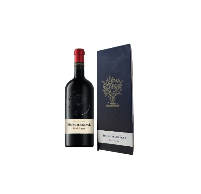 Boschendal Black Angus 2016 (in gift box)