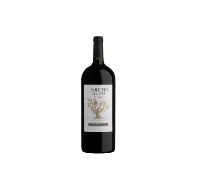 Darling Cellars Black Granite Reserve Shiraz 2022 (Magnum)
