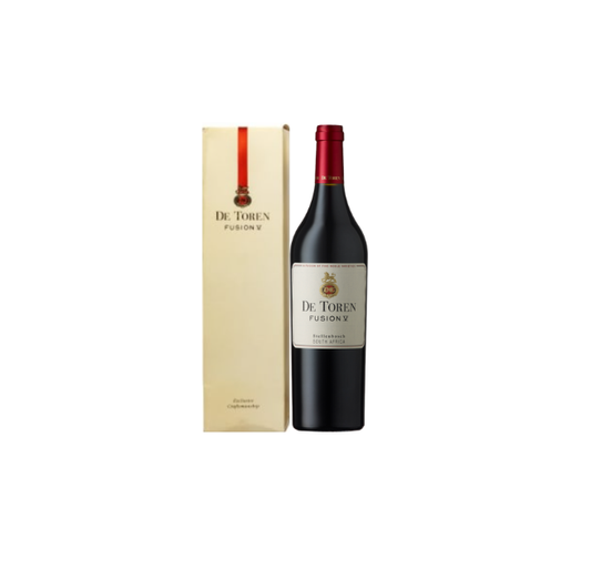 De Toren Fusion V 2016