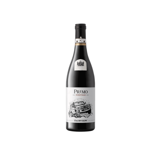 Fairview Primo Pinotage 2022