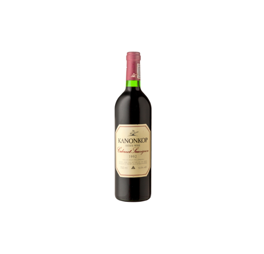 Kanonkop Cabernet Sauvignon 1992