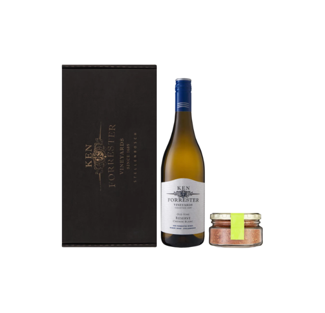 Ken Forrester Old Vine Reserve Chenin Blanc 2024 (gift box)