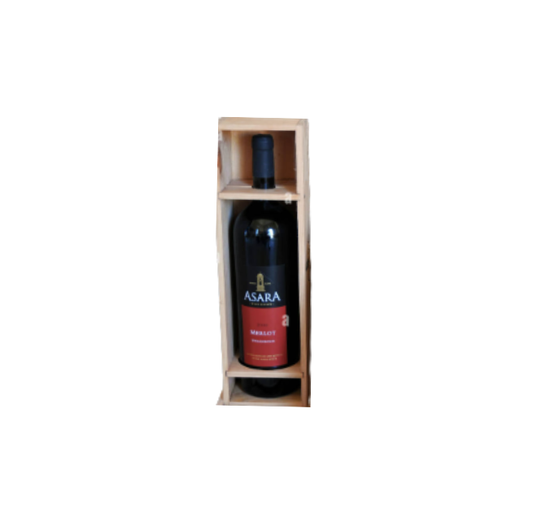Asara Merlot 2000 (Magnum)