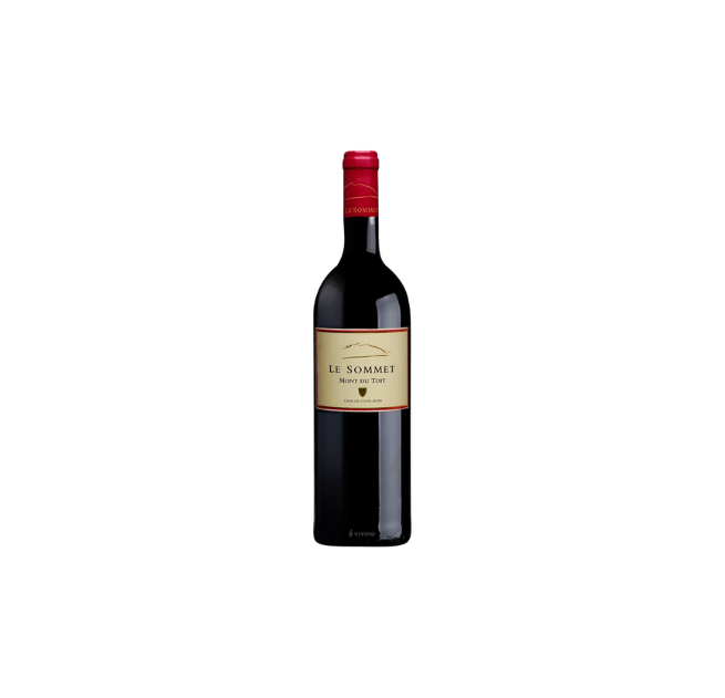 Mont du Toit Le Sommet 2016