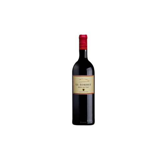 Mont du Toit Le Sommet 2016