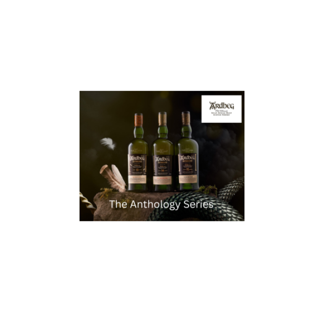 Ardbeg Anthology Series