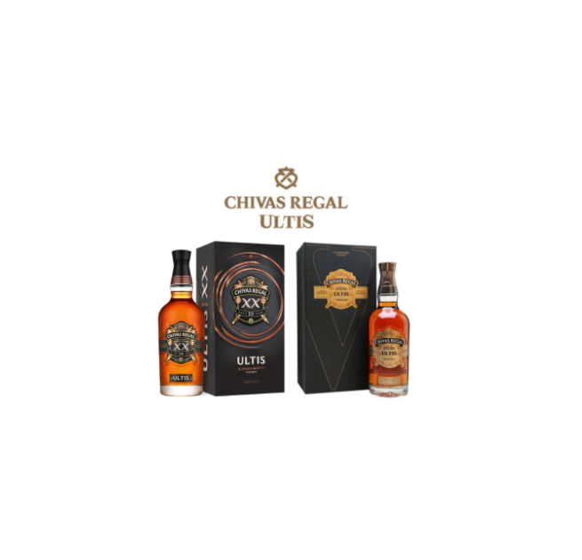 Chivas Regal Ultis Limited Editions
