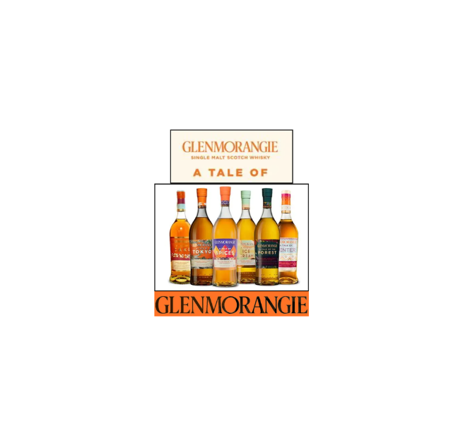 Glenmorangie Tale of......Series
