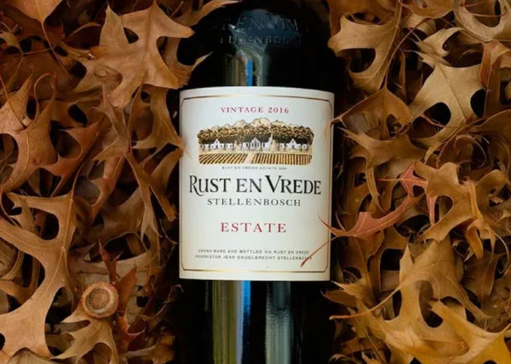 Rust en Vrede