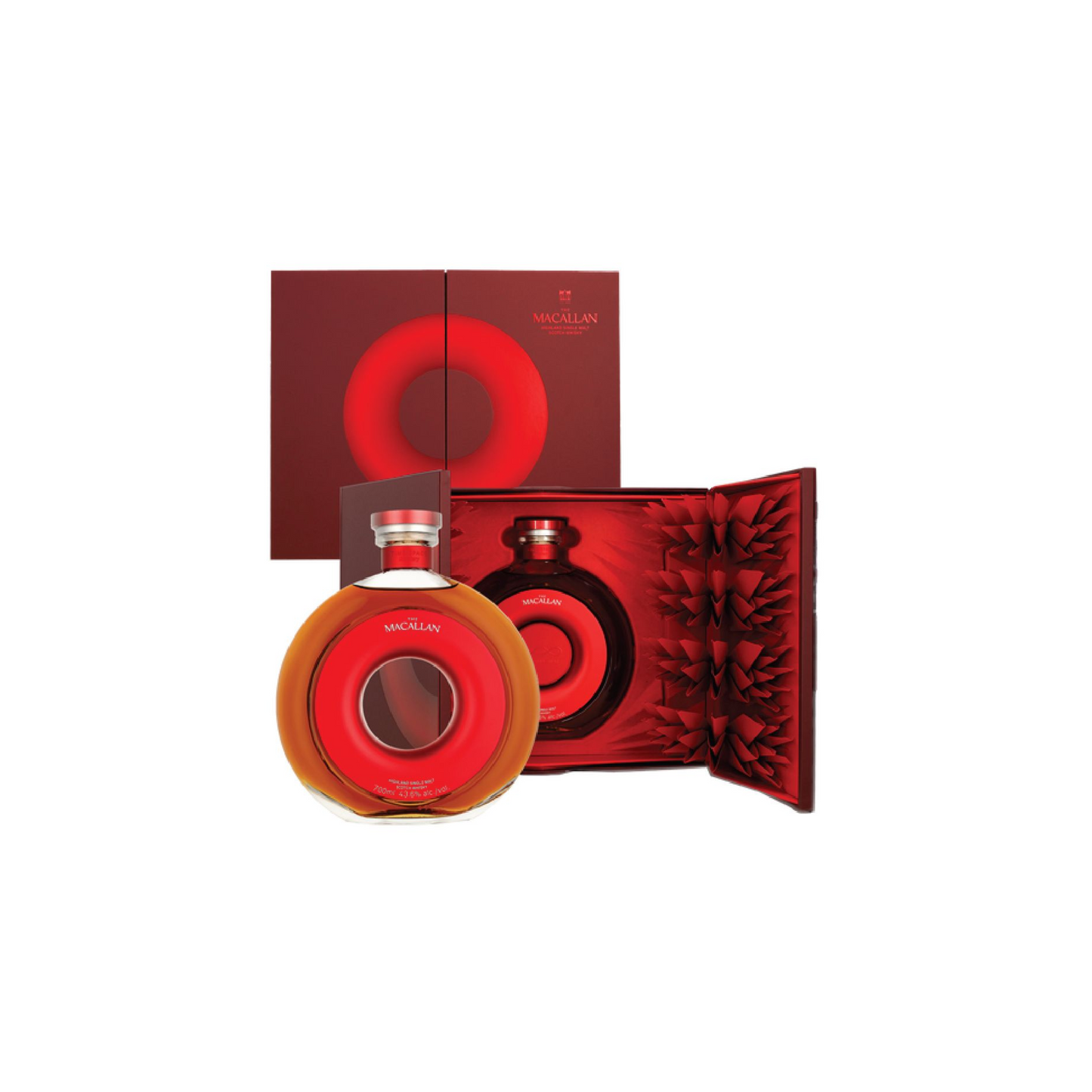 Macallan Time: Space Mastery - 200th Anniversary